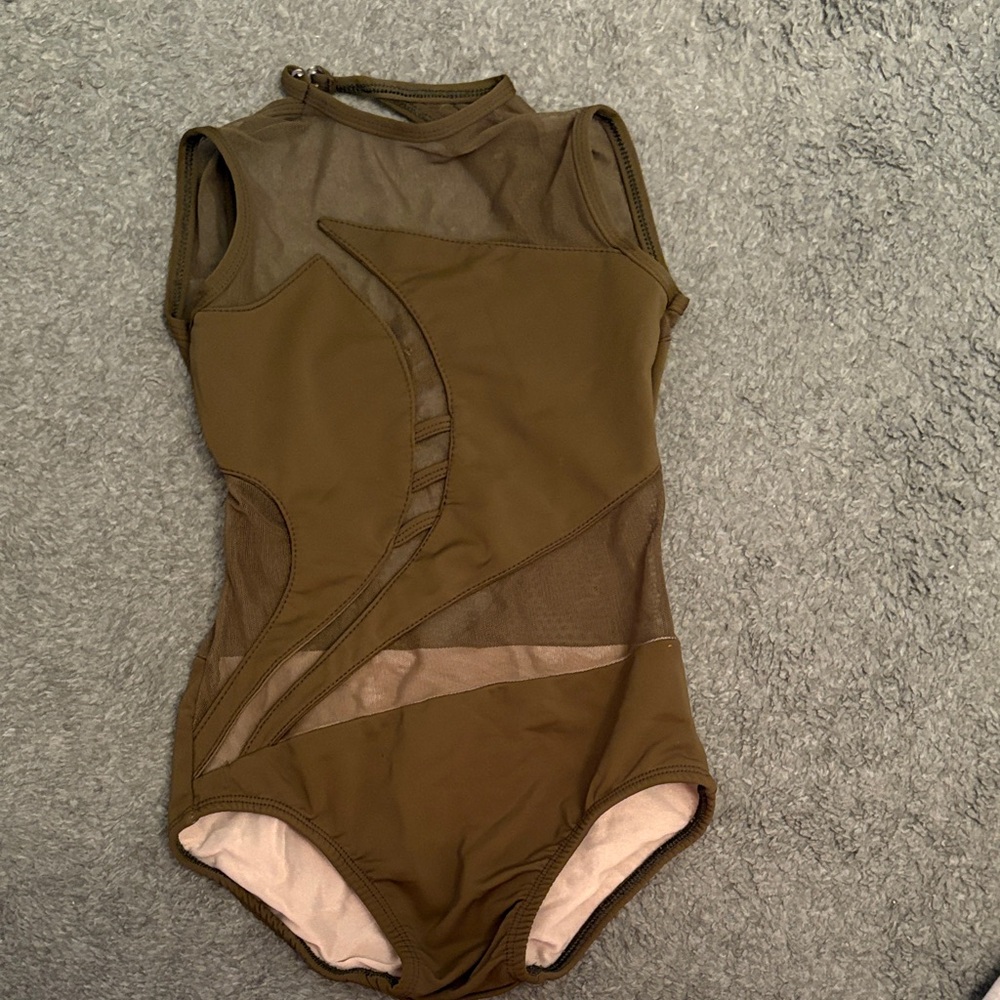 LA Dance Designs Leotard Size Child Medium